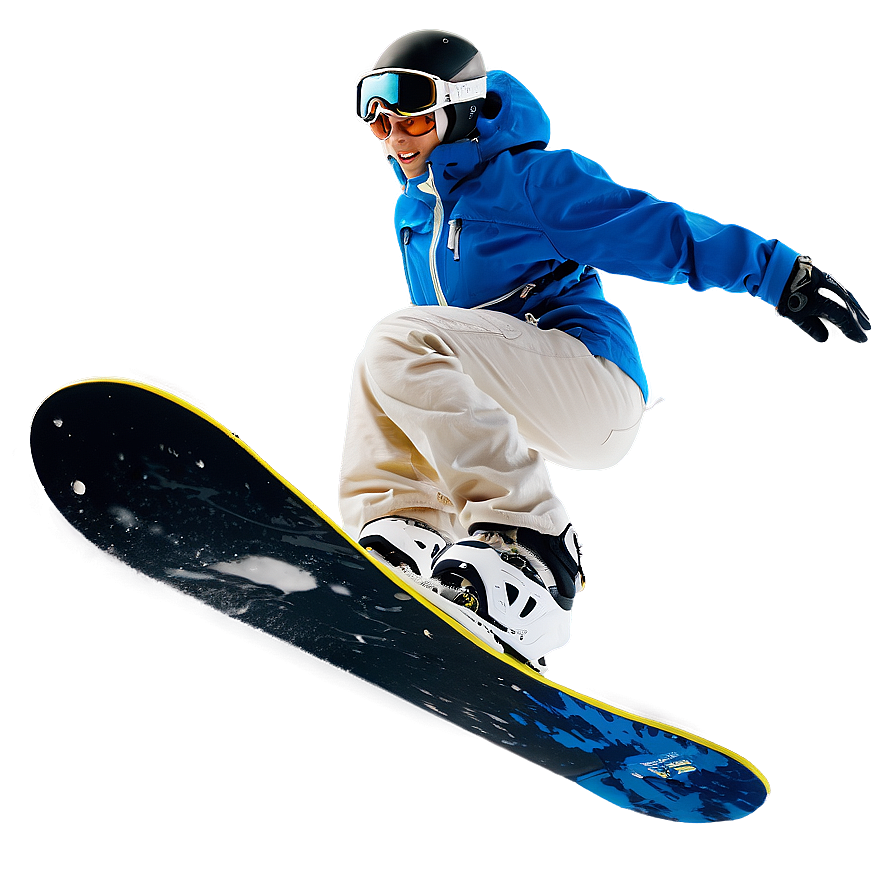 Snowboard Jump Png Ijh66