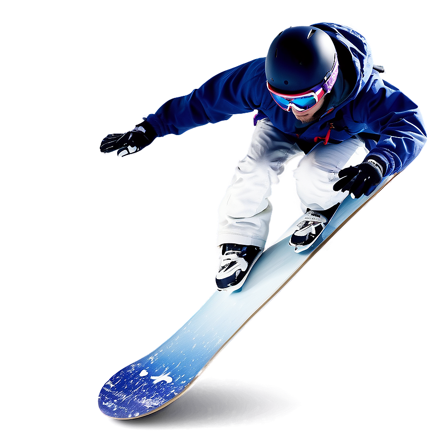 Snowboard Tricks Png 42