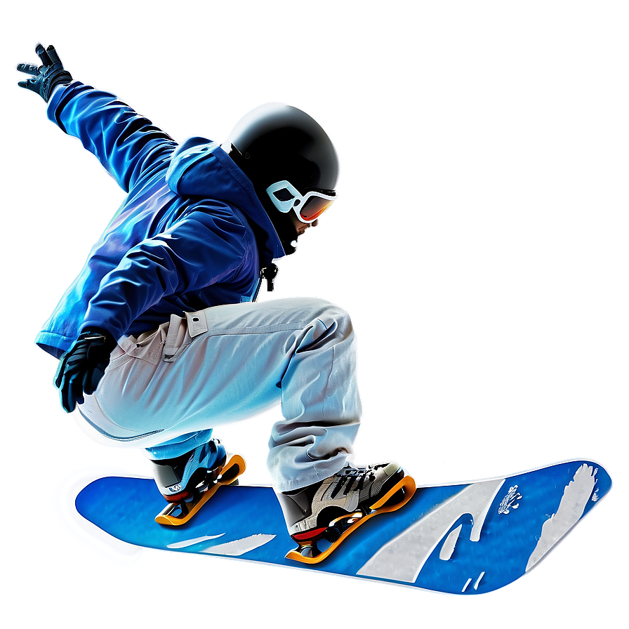 Snowboarding Video Game Png 90