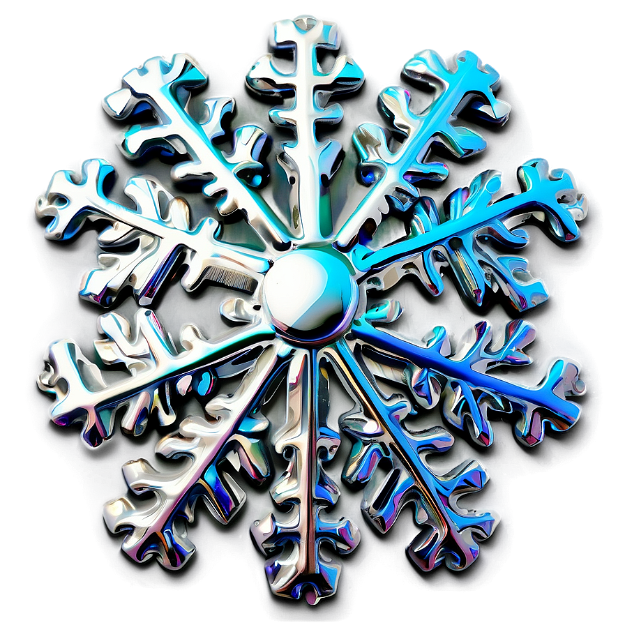 Snowflake Bliss Picture Png Tcv