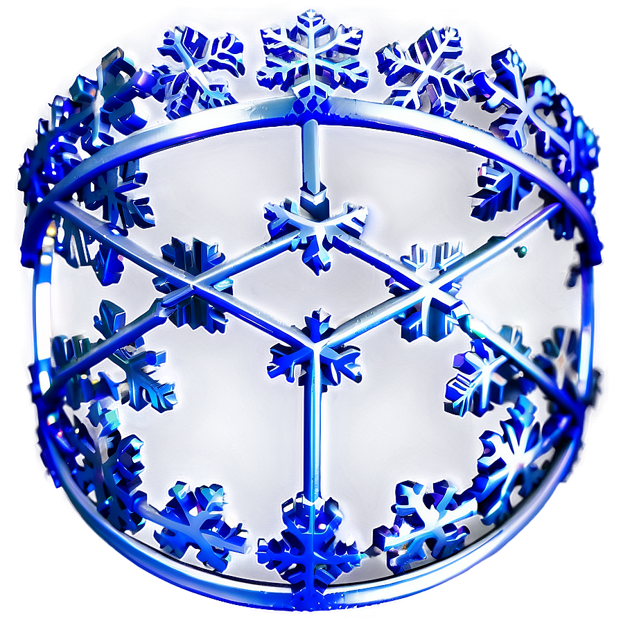 Snowflake Crown Png 72