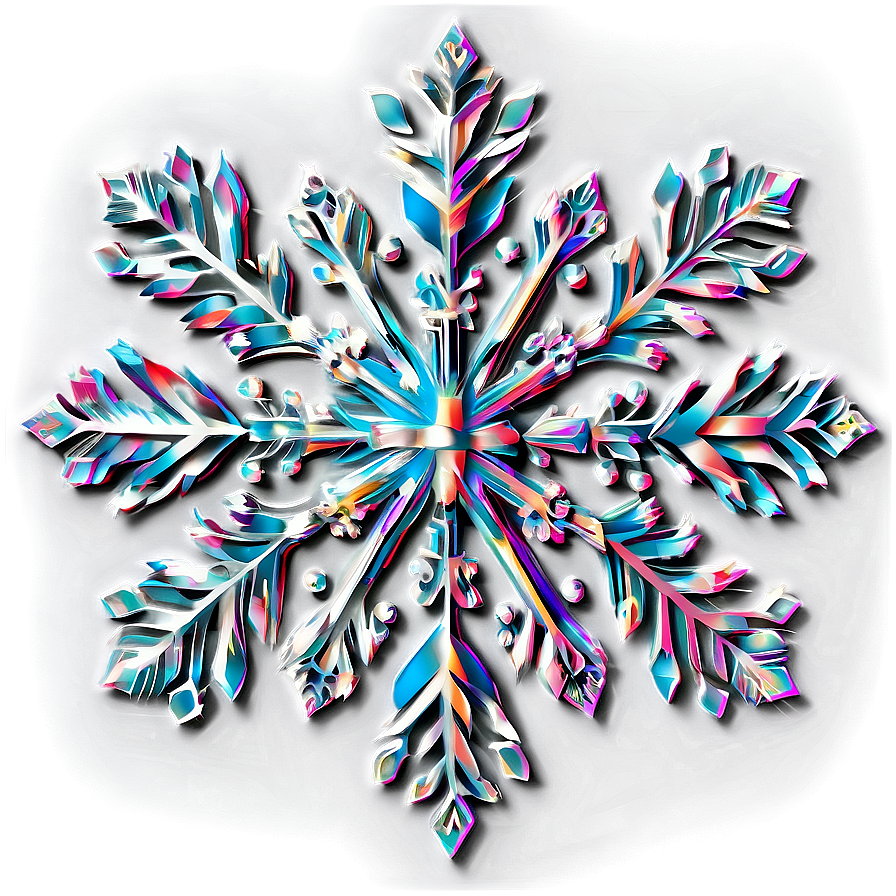 Snowflake Decorations Png 06122024