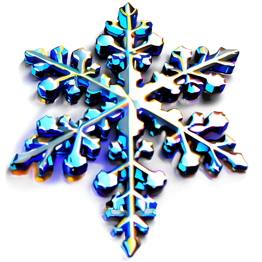 Snowflake Decorations Png Kbr92