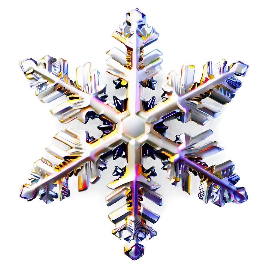 Snowflake Dusk Png 05252024