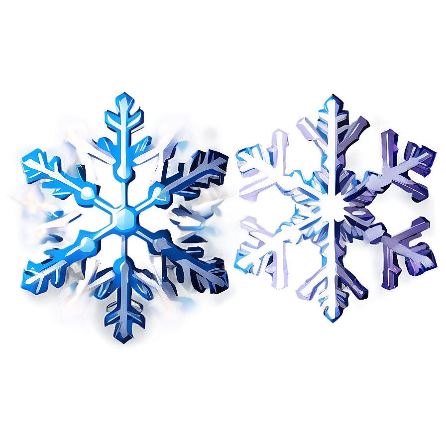 Snowflake Emoji Clipart Png 06272024