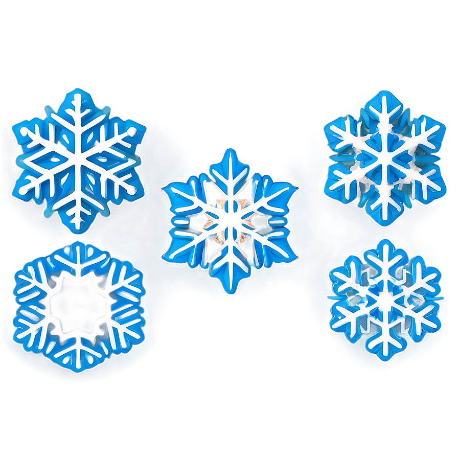 Snowflake Emoji Sketch Png 06272024