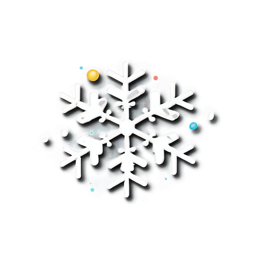 Snowflake Emoji Symbol Png 06272024