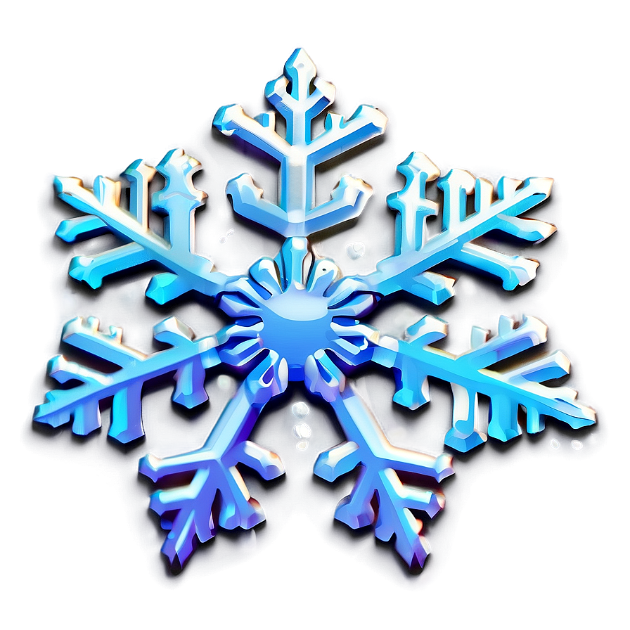 Snowflake Emoji Vector Png Yiu41