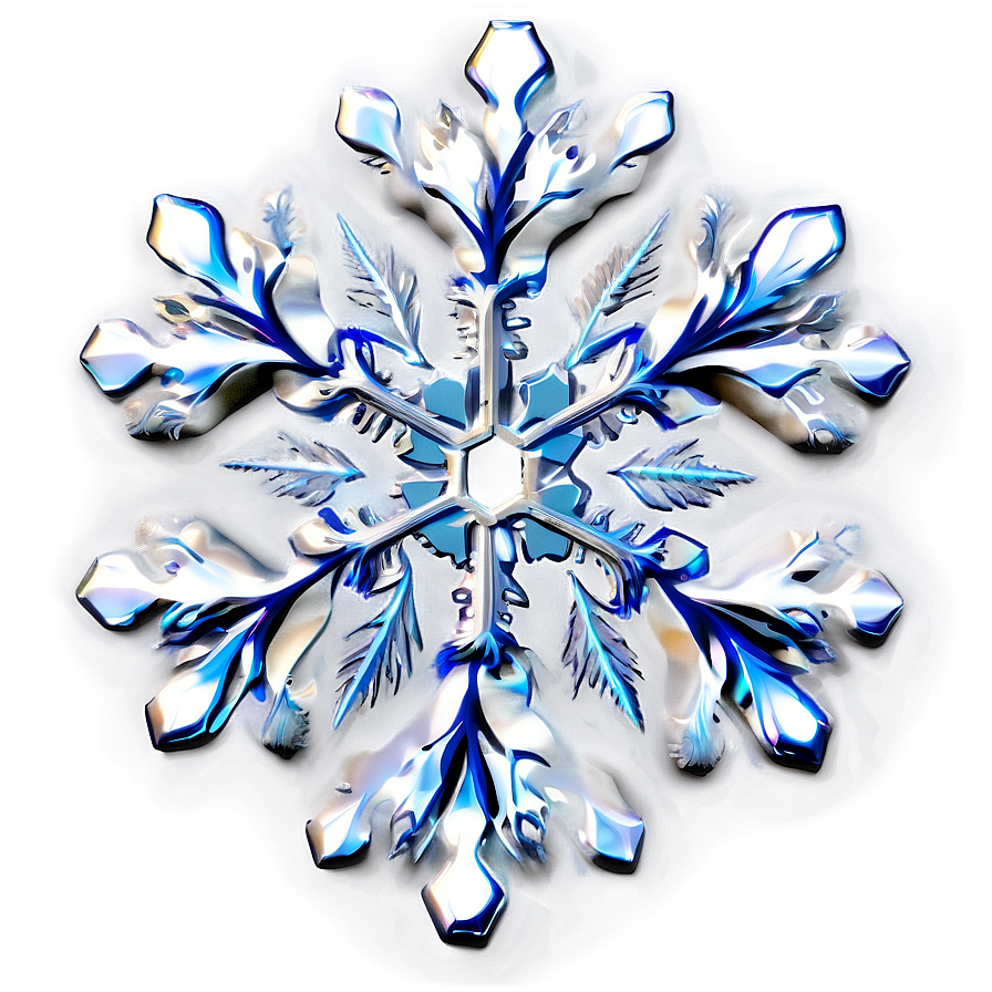 Snowflake Fantasy Art Png 04292024