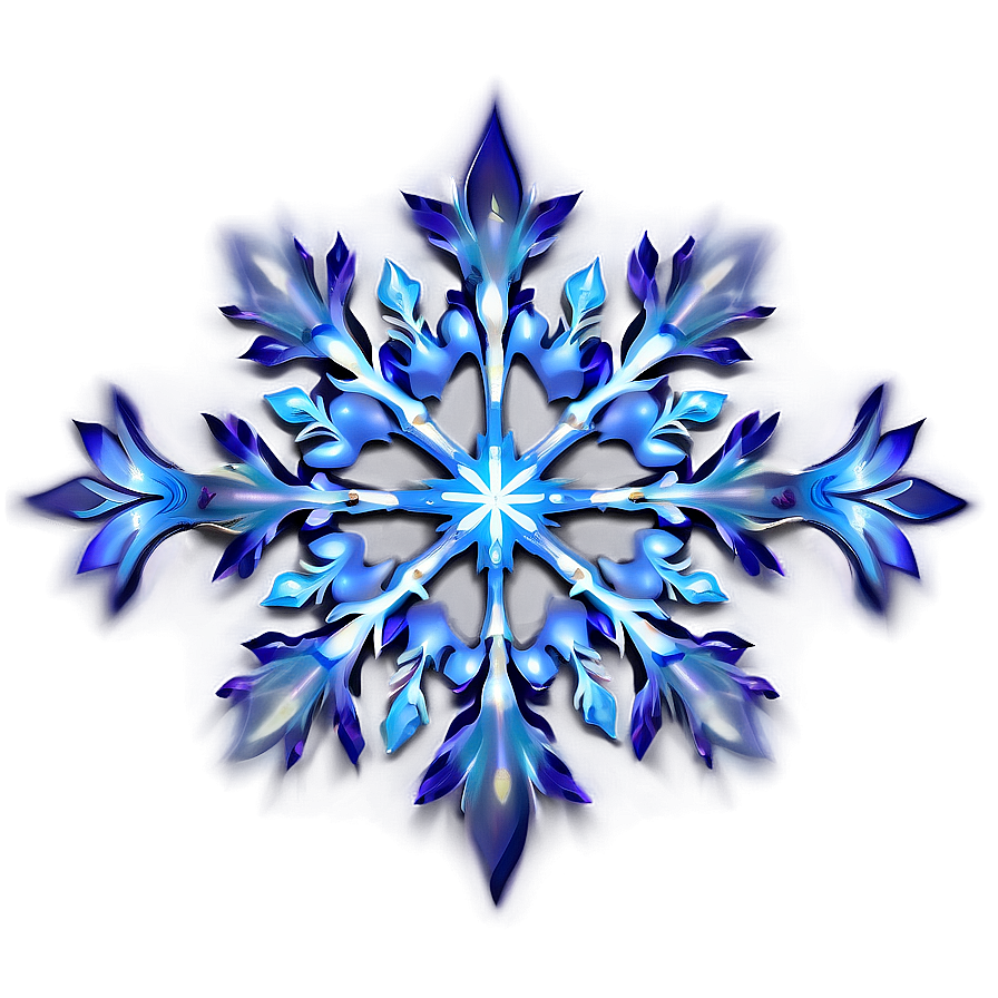 Snowflake Galaxy Png Chx