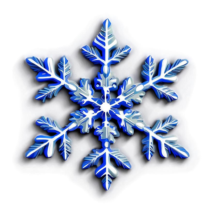 Snowflake Pattern Background Png 05212024