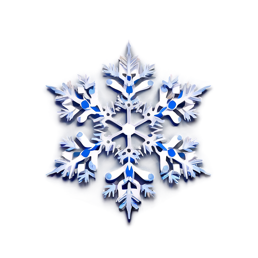 Snowflake Pattern Png Swu