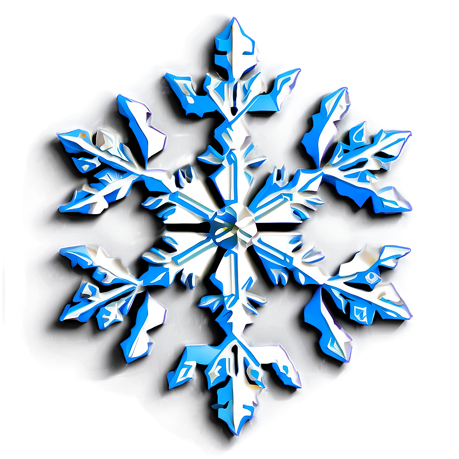 Snowflake Png 05232024