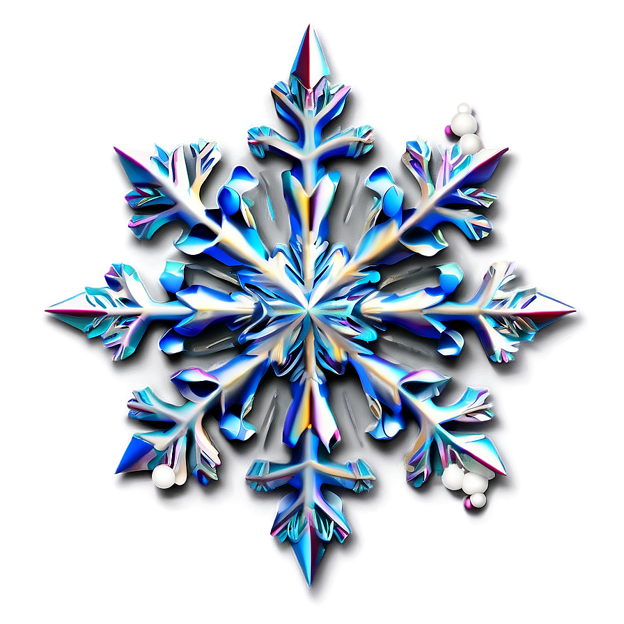 Snowflake Png 92