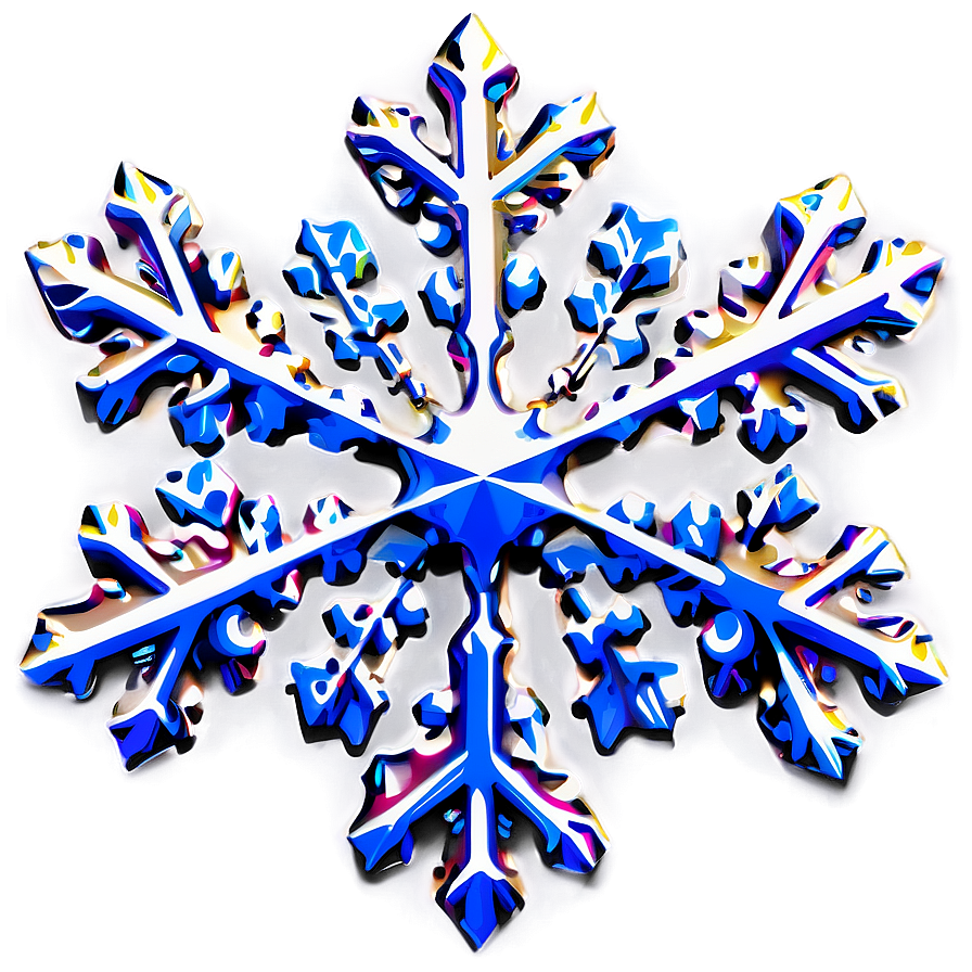 Snowflake Shape Png Cjh31