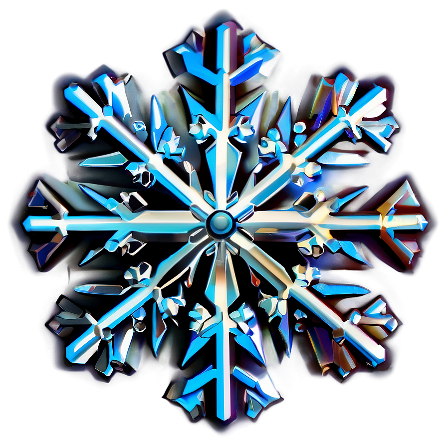 Snowflake Sticker Png Iyl