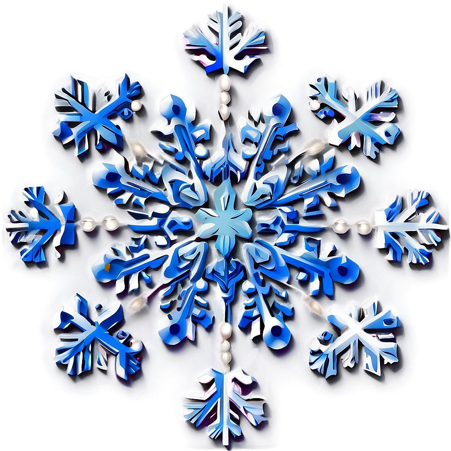 Snowflake Swirl Illustration Png Jnu