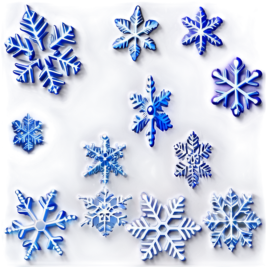 Snowflake Watermark Transparent Png Ovd