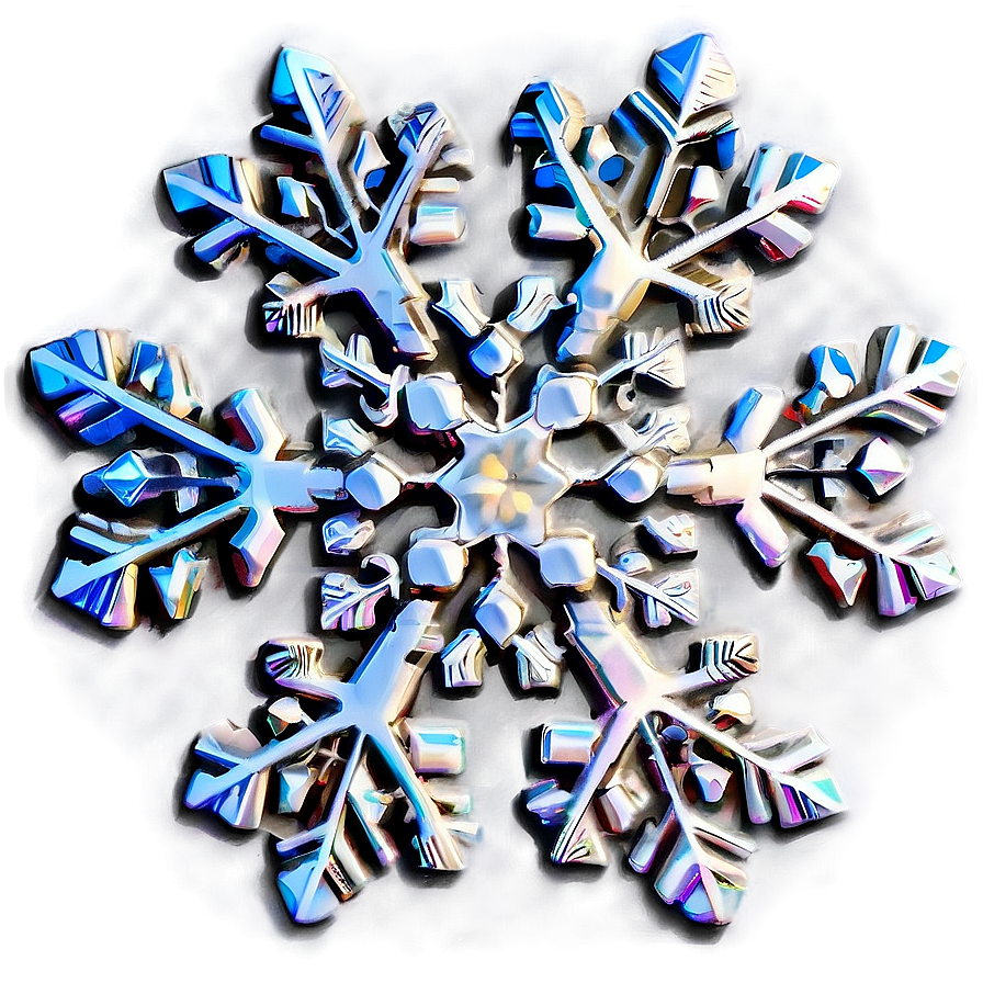 Snowflake Whisper Image Png 05252024