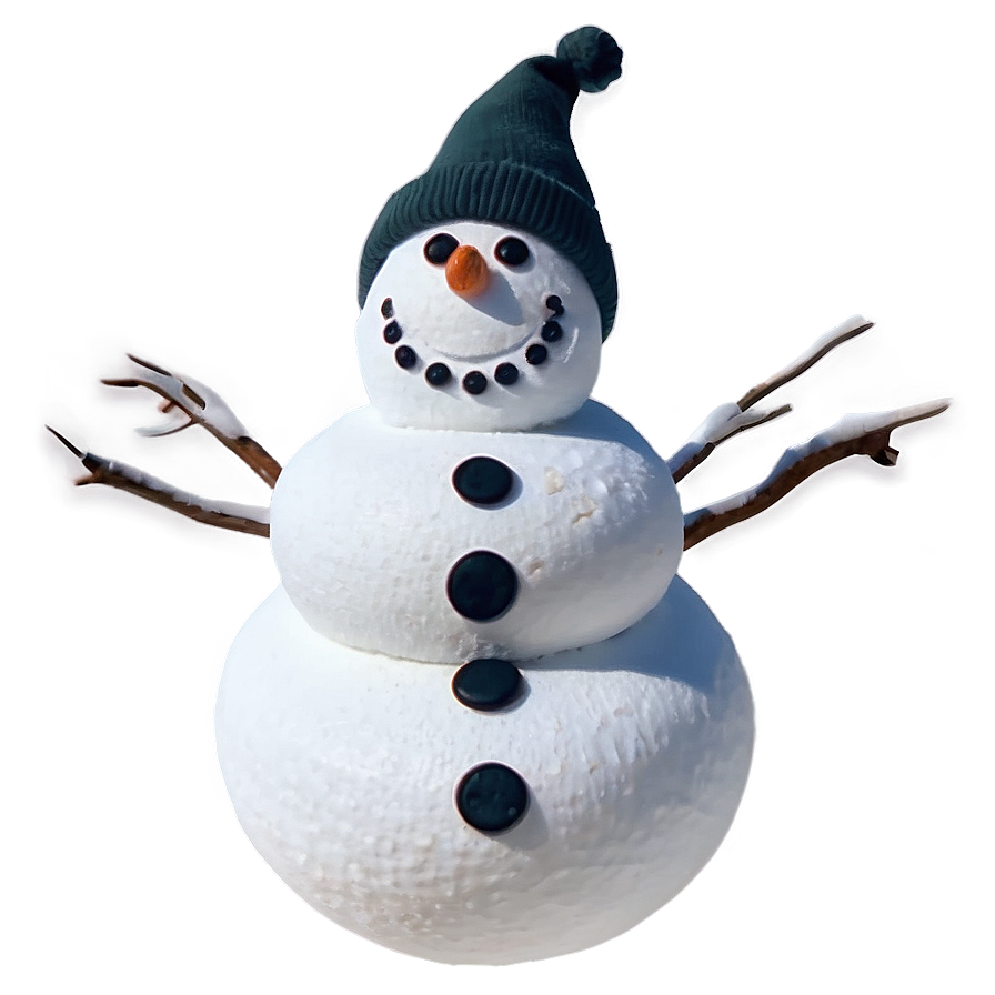 Snowman Making Tutorial Png Duh