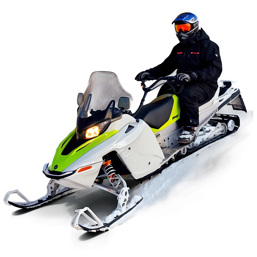 Snowmobile Adventure Png Aoy99