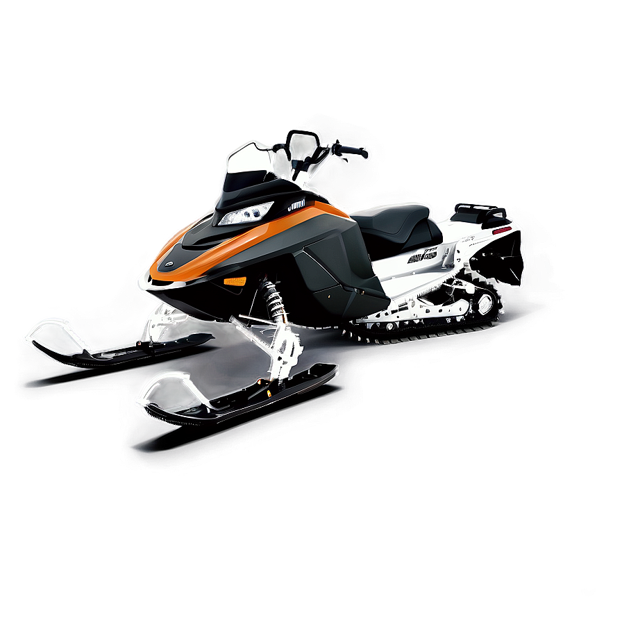 Snowmobile B