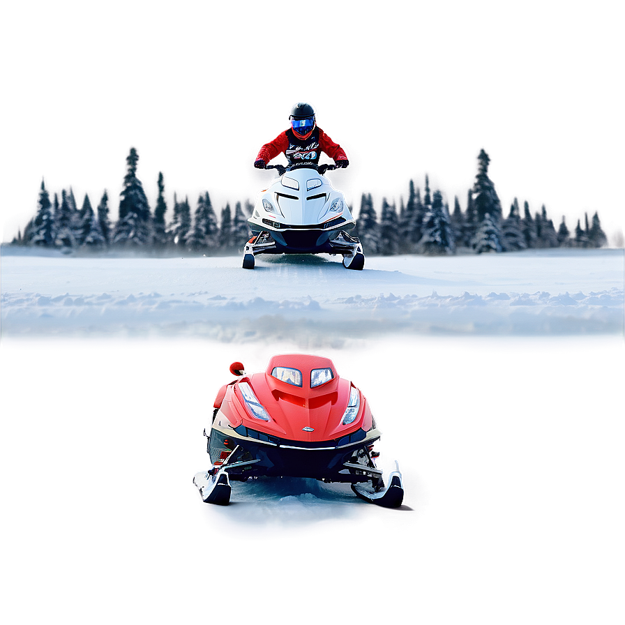 Snowmobile C