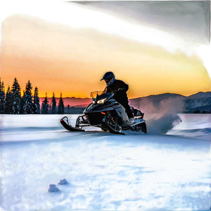 Snowmobile Club Logo Png 06252024