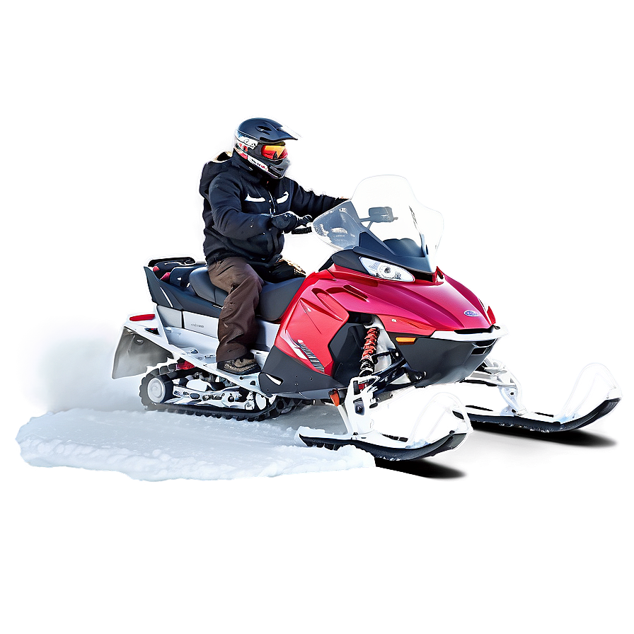 Snowmobile Destination Vacation Png 06252024