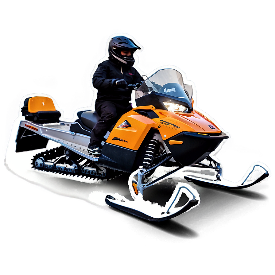 Snowmobile Expedition Adventure Png 06252024