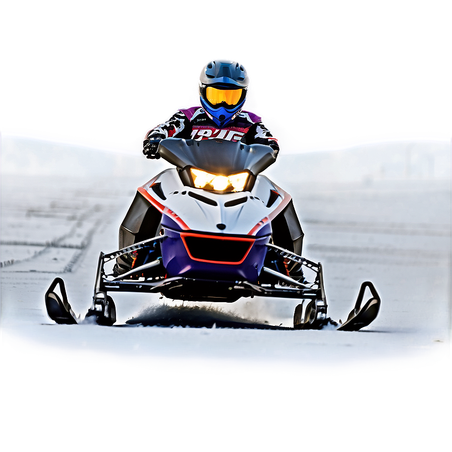 Snowmobile Racing League Png Ury