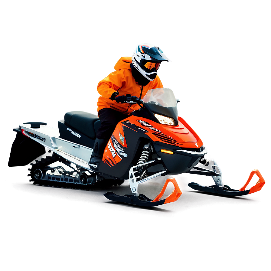 Snowmobile Racing Png Yut