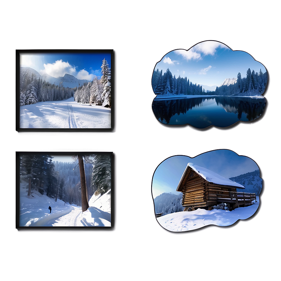 Snowy Memories Png Rom