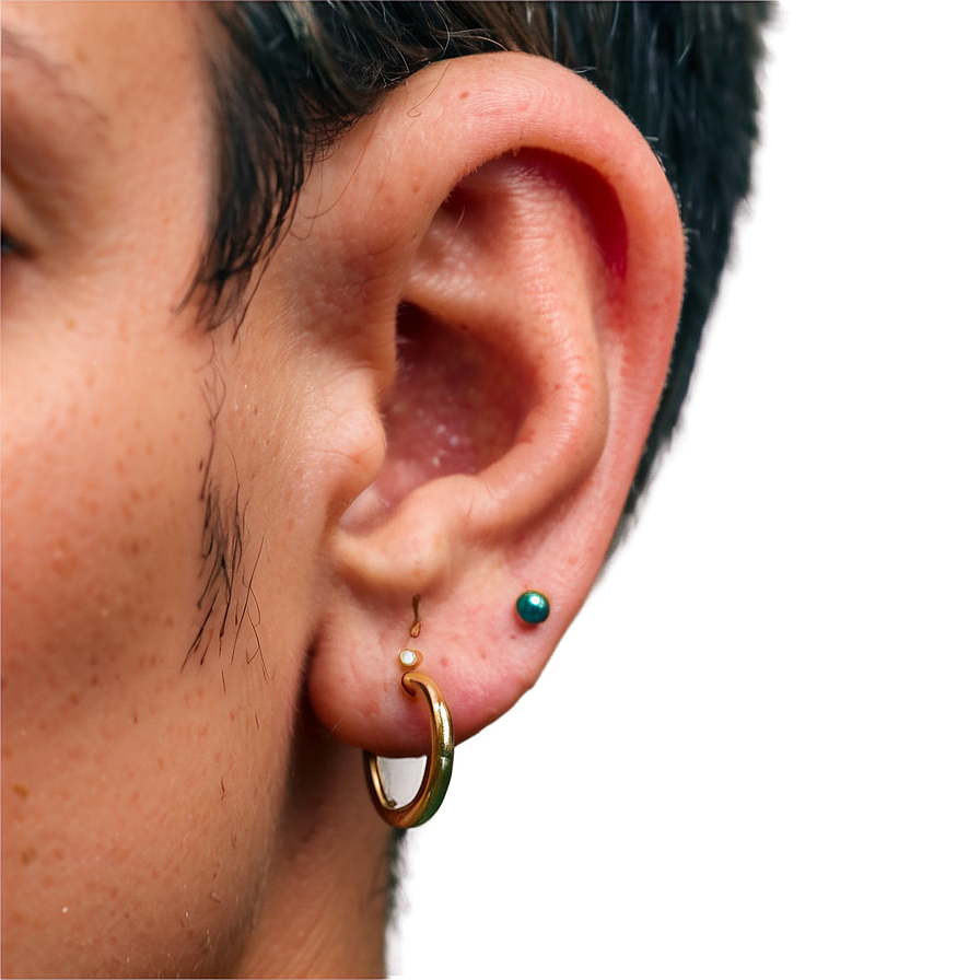 Snug Ear Piercing Png 06272024