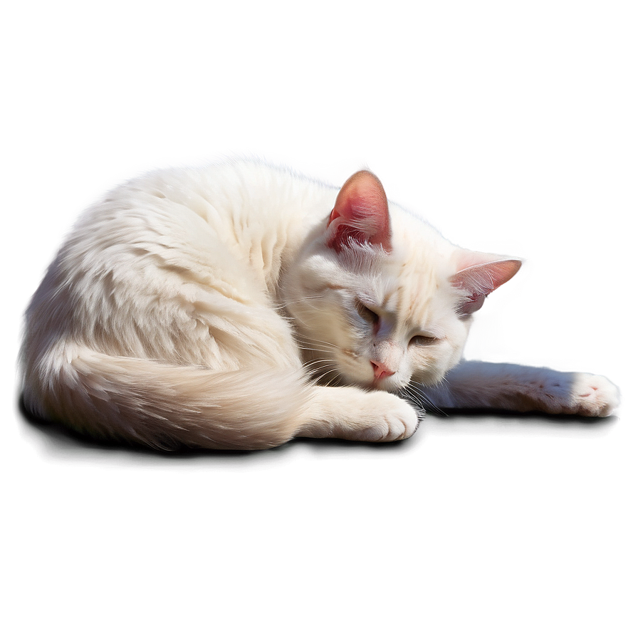 Snuggly Cat Png Ruv97