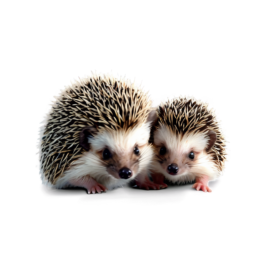 Snuggly Hedgehogs Png Xal15