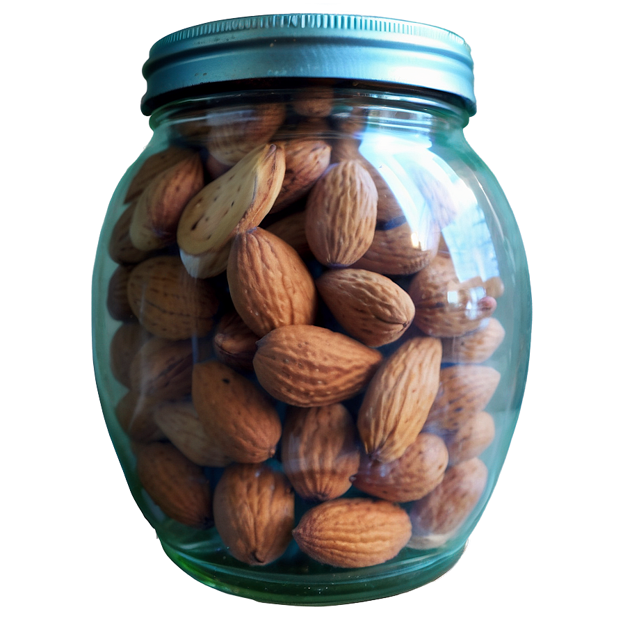 Soaked Almond Png Epo