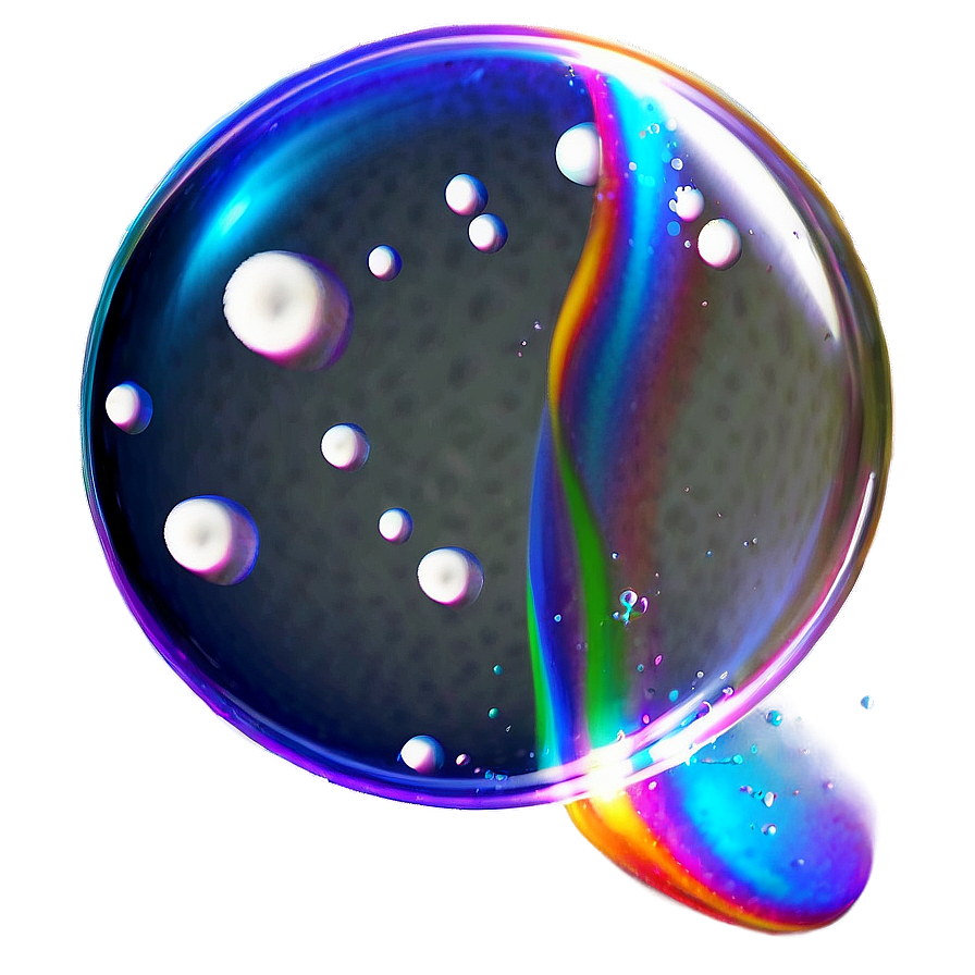 Soap Bubble Effect Png 73