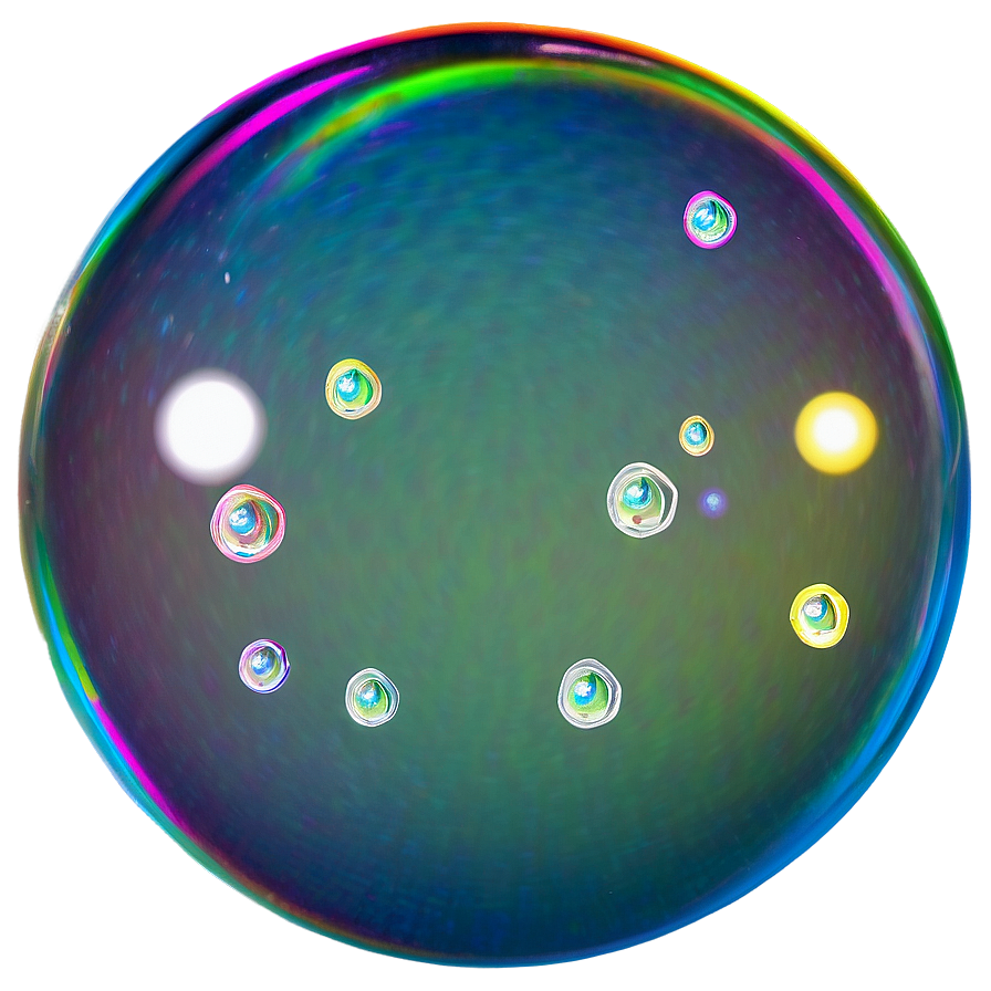 Soap Bubble Transparent Art Png Clh9