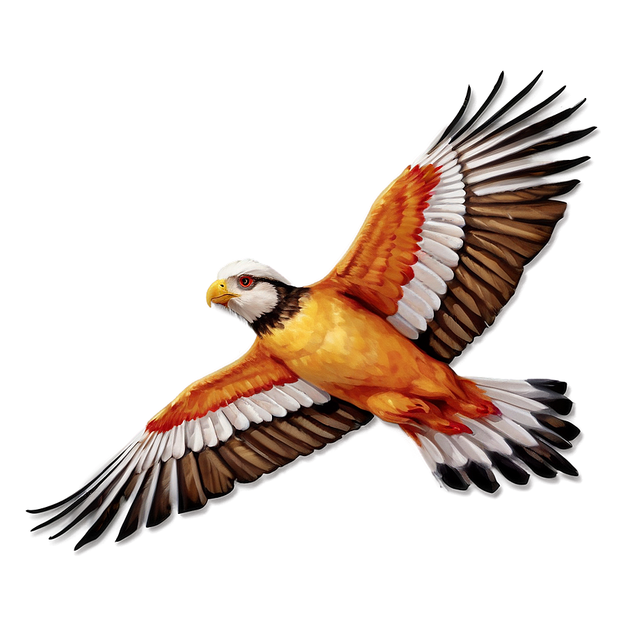 Soaring Bird Flight Png Qwf10