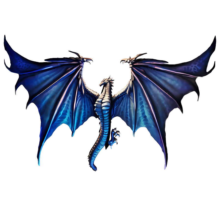 Soaring Dragon Wings Picture Png Omj