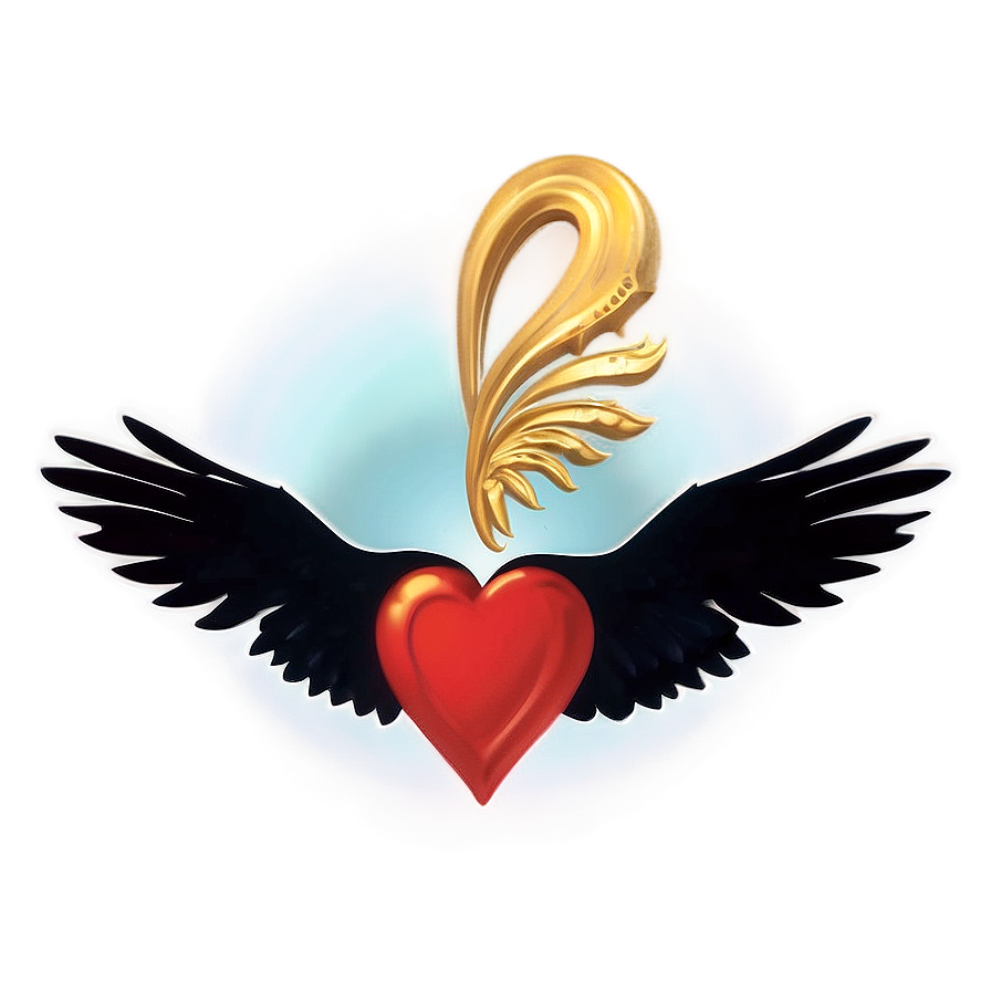 Soaring Wings, Sinking Heart Png Jjk