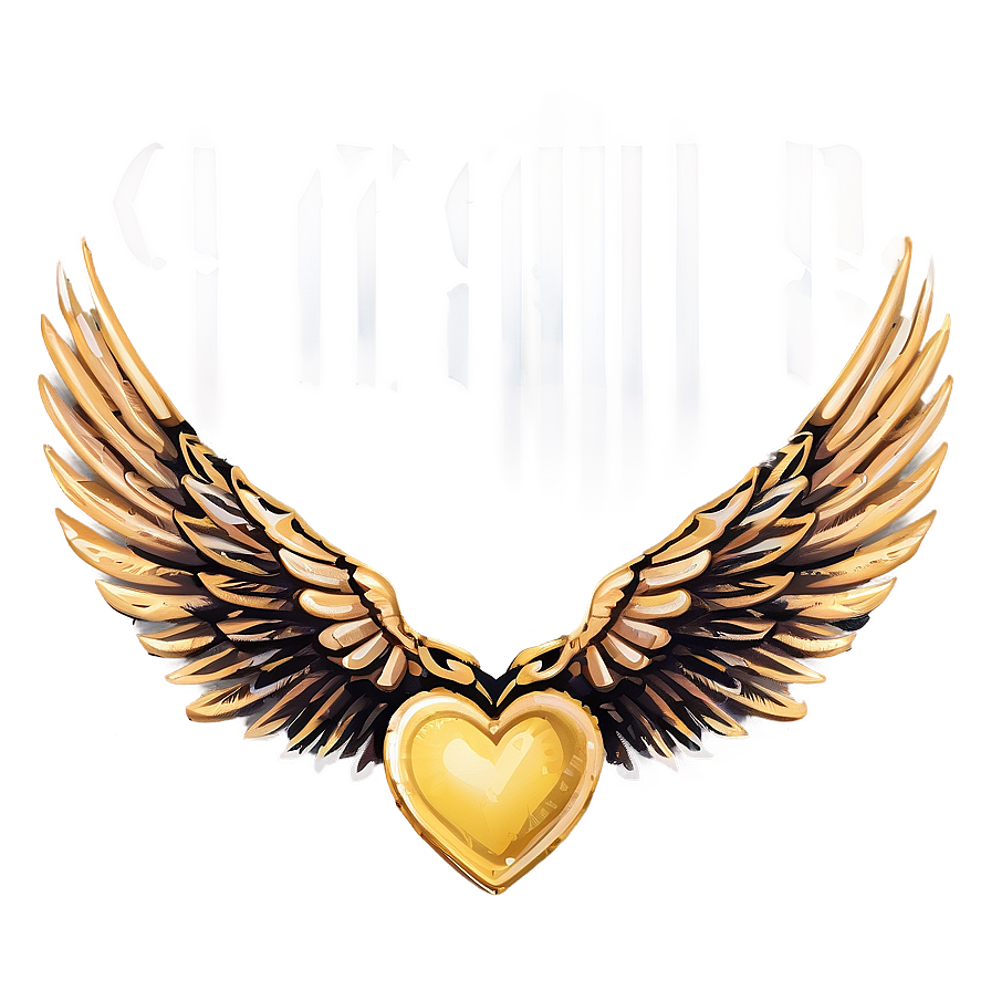 Soaring Wings, Sinking Heart Png Slk