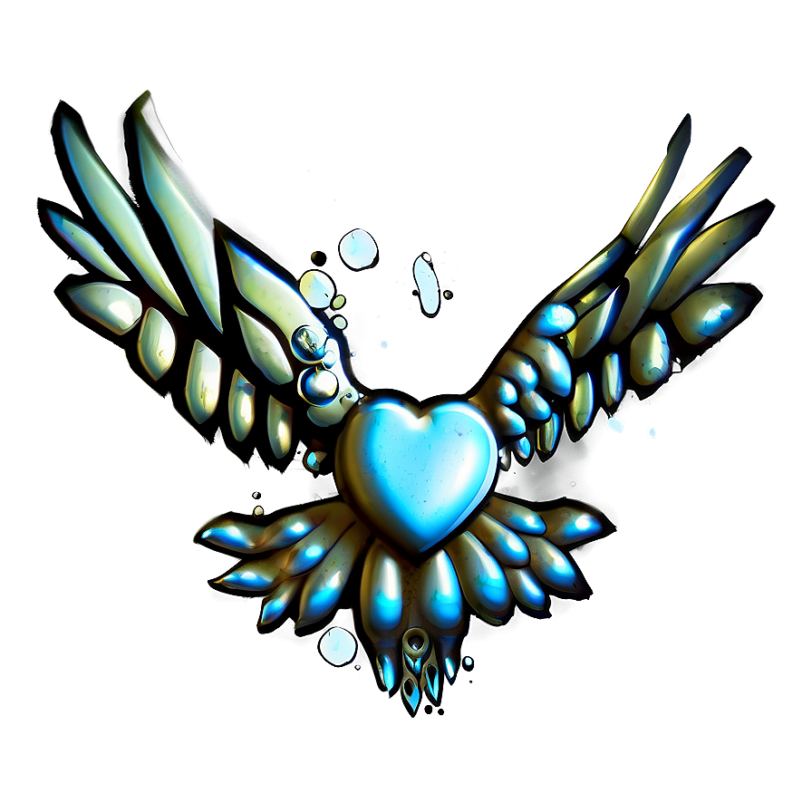 Soaring Wings, Sinking Heart Png Sqw