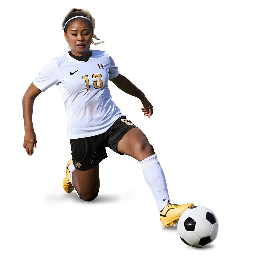 Soccer Athlete Spotlight Png Pik