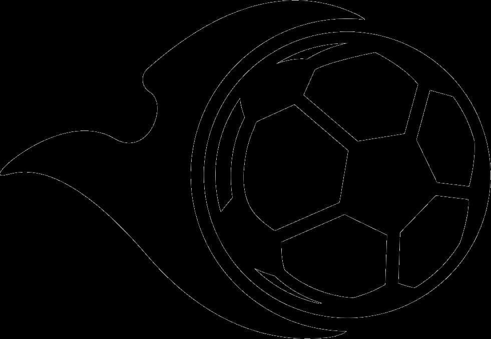 Soccer Ball Motion Outline