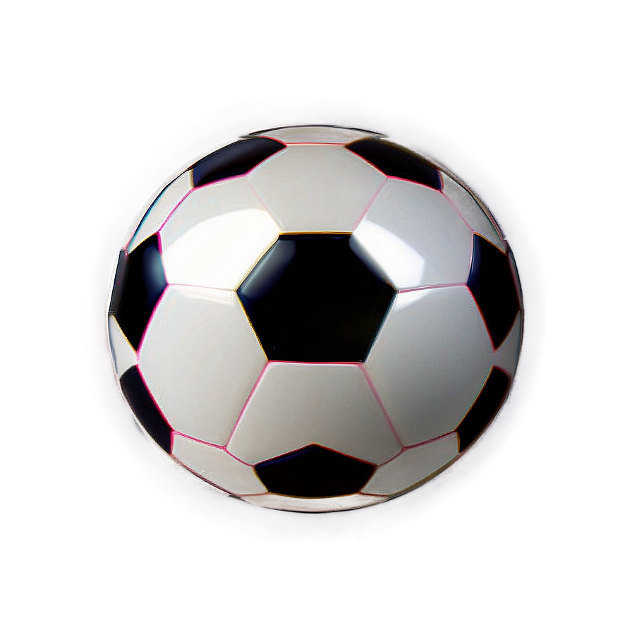 Soccer Ball Outline Png 04292024