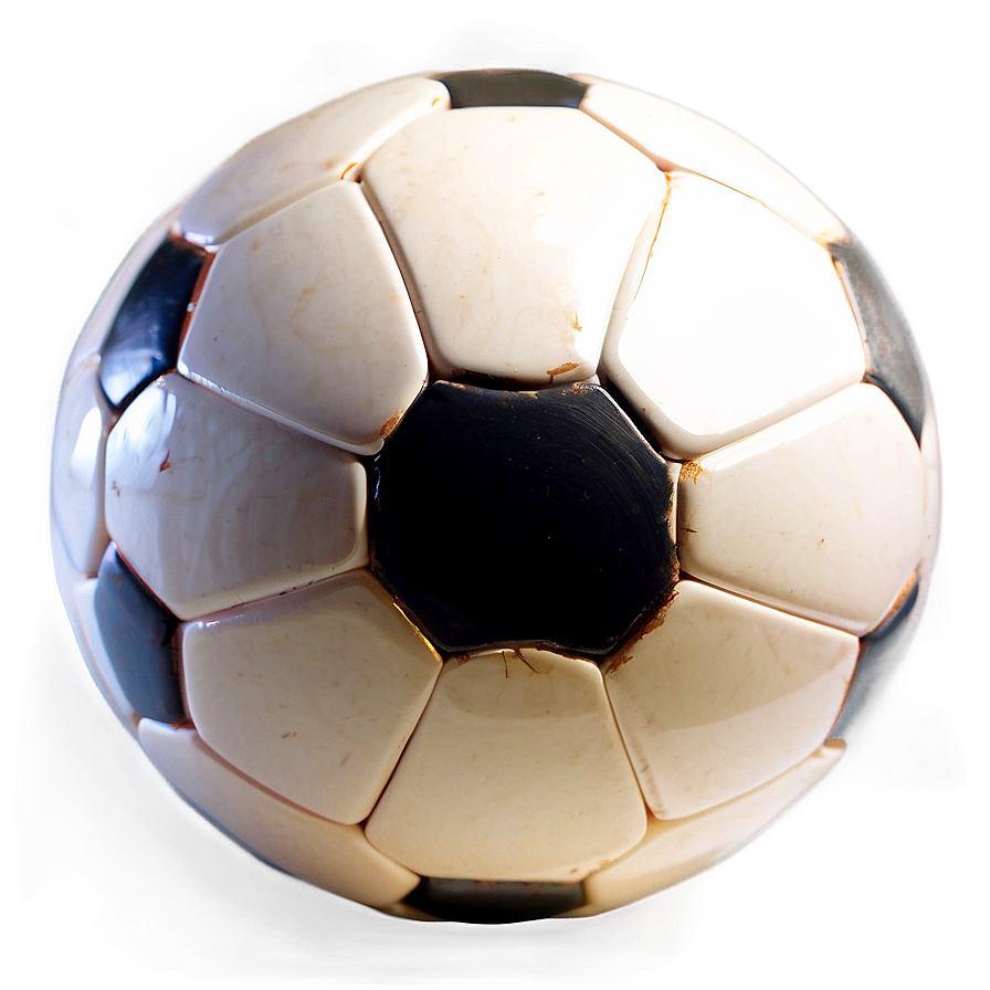 Soccer Ball With Stars Png Qbq