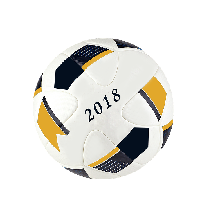 Soccer Ball2018 Design