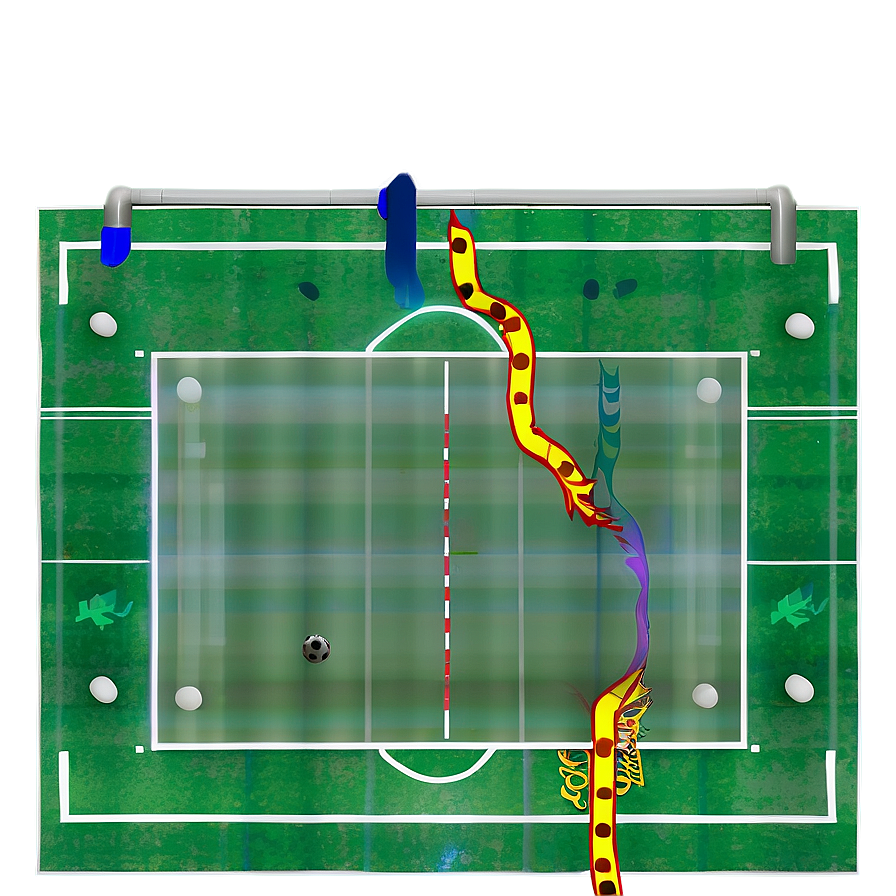 Soccer Field Boundary Lines Png 06292024